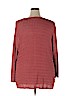 Sigrid Olsen Red Cardigan Size 3X - photo 2