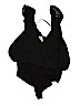 Torrid 100% Rayon Black Bodysuit Size 4X - photo 2