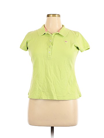 Vineyard Vines Short Sleeve Polo (view 1)