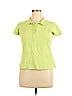 Vineyard Vines Yellow Short Sleeve Polo Size XL - photo 1