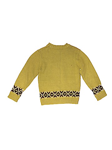 Janie and Jack Pullover Sweater (view 2)