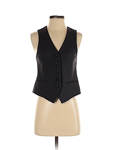 Theory Tuxedo Vest (view 1)