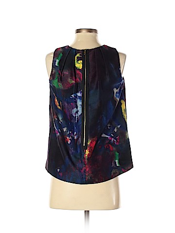 RACHEL Rachel Roy Sleeveless Blouse (view 2)