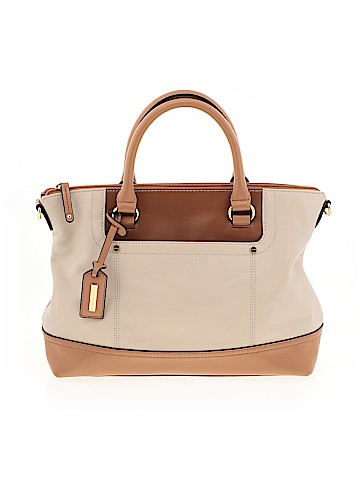 Tignanello Leather Satchel (view 1)
