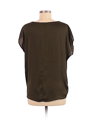 Forever 21 Short Sleeve Blouse (view 2)