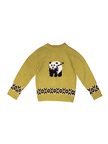 Janie and Jack Pullover Sweater (view 1)