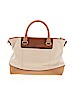 Tignanello 100% Leather Ivory Leather Satchel One size - photo 3