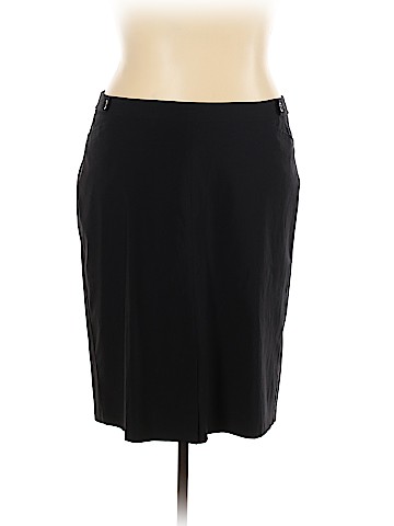 Lane Bryant Outlet Casual Skirt (view 1)