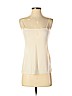 Rachel Zoe Ivory Sleeveless Blouse Size 2 - photo 1