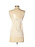 Rachel Zoe Ivory Sleeveless Blouse Size 2 - photo 2