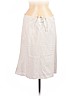 H&M White Casual Skirt Size 8 - photo 1