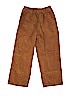 Kelly's Kids 100% Cotton Solid Brown Cords Size 6 - photo 2