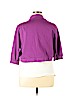 Assorted Brands Purple Cardigan Size XL - photo 2