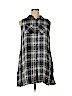 Mossimo Supply Co. Black Casual Dress Size XL - photo 1