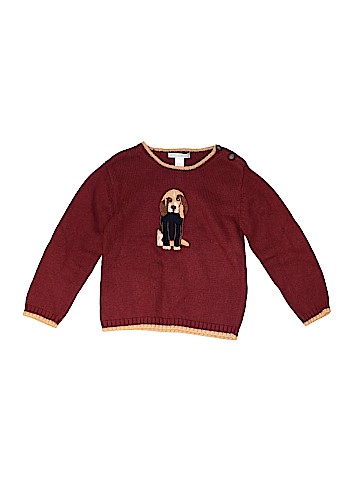 Janie and Jack Pullover Sweater (view 1)