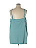 Terra & Sky Blue Tank Top Size 5X - photo 2