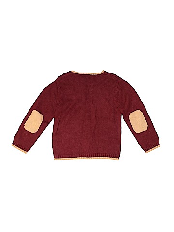 Janie and Jack Pullover Sweater (view 2)