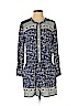 Ann Taylor LOFT 100% Rayon Blue Romper Size M (petite) - photo 1