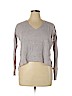 Madewell Pink Pullover Sweater Size M - photo 1