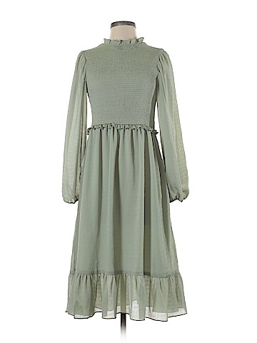 Lulu's Casual Dress (view 1)