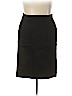 Worthington 100% Polyester Black Casual Skirt Size 20 - photo 1