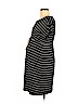 Motherhood Black Casual Dress Size M - photo 1