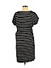 Motherhood Black Casual Dress Size M - photo 2