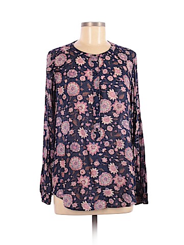 Lucky Brand Long Sleeve Blouse (view 1)