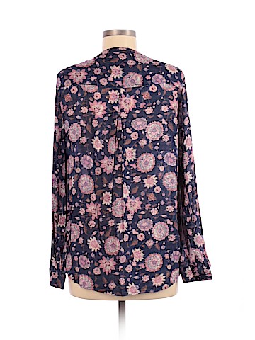 Lucky Brand Long Sleeve Blouse (view 2)