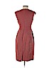 Classiques Entier Burgundy Casual Dress Size 2 - photo 2