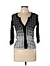 Neiman Marcus Black Cardigan Size L - photo 1