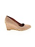 Merona Tan Wedges Size 5 1/2 (wide) - photo 1