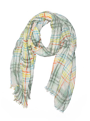 Woman Within Scarf (view 1)