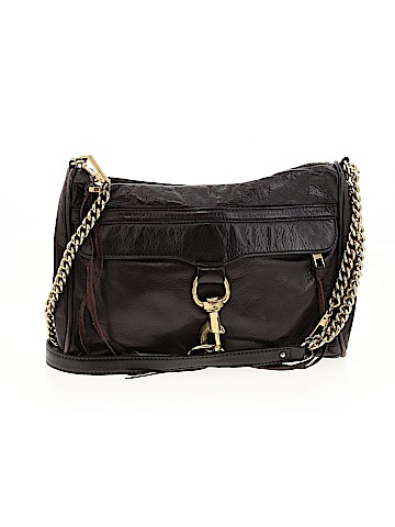 Rebecca Minkoff Leather Crossbody Bag (view 1)