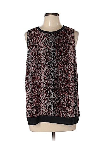 Mossimo Sleeveless Blouse (view 1)