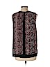 Mossimo 100% Polyester Brown Sleeveless Blouse Size L - photo 2
