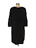 3.1 Phillip Lim 100% Wool Black Casual Dress Size 6 - photo 2