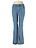 No Boundaries Blue Jeans Size 9 - photo 1