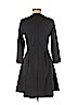 Whistles Gray Casual Dress Size 6 - photo 2