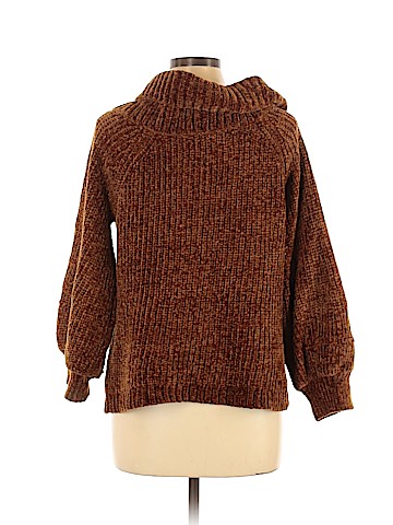 Pink Rose Pullover Sweater (view 2)