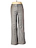 Escada Gray Wool Pants Size 10 - photo 1