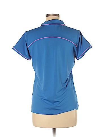 Birdies and Bows Short Sleeve Polo (view 2)