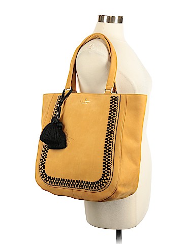 Kate Spade New York Leather Tote (view 2)