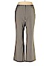 New York & Company Gray Dress Pants Size 16 - photo 1