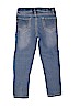 Beautees Floral Blue Jeans Size 4 - photo 2