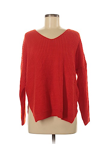 Debut Pullover Sweater (view 1)