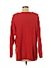 Debut Red Pullover Sweater Size M - photo 2