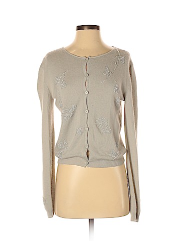 Krizia Cashmere Cardigan (view 1)