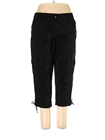 White House Black Market Khakis (view 1)