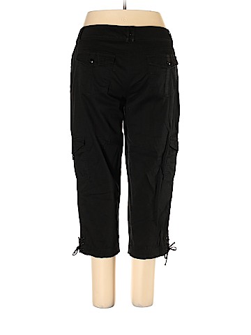 White House Black Market Khakis (view 2)